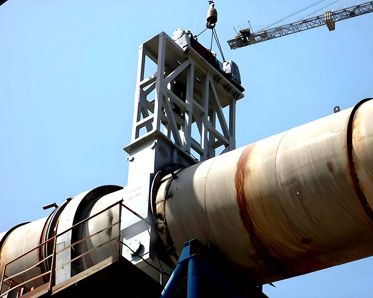 Silo Slide Gate Valve