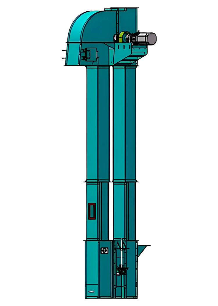 Bucket Elevator for Cement Plant