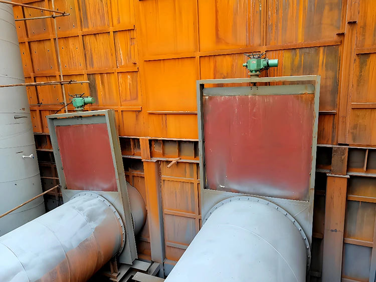 Knife Gate Valve