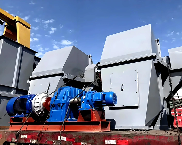 Bucket Elevator for Cement Plant