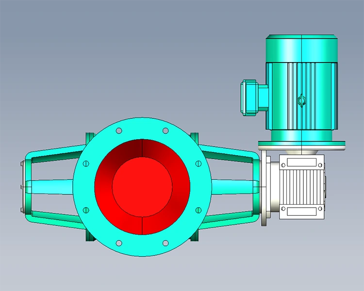 Dust Collector Rotary Valve