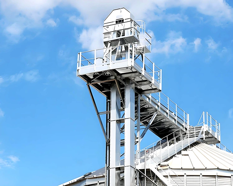 Bucket Elevator for Cement Plant