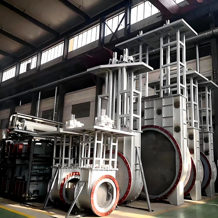 Knife Gate Valve