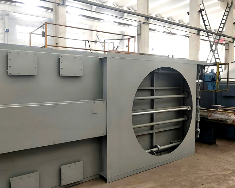 Bulk Material Slide Gate Valve