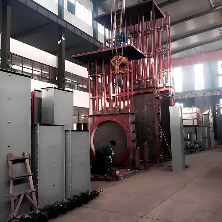 Knife Gate Valve
