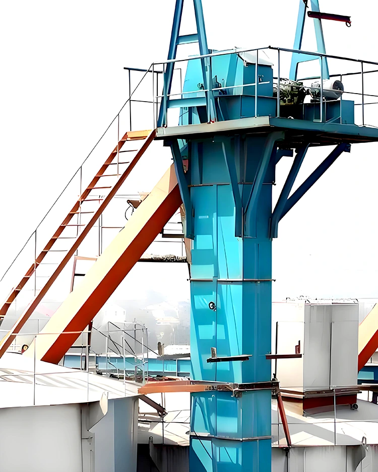 Bucket Elevator for Cement Plant