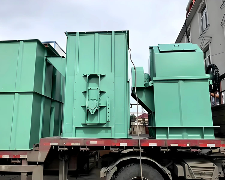 Bucket Elevator for Cement Plant