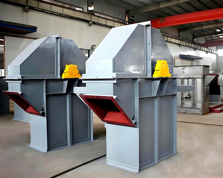 Bucket Elevator for Cement Plant