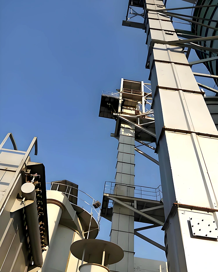 Bucket Elevator for Cement Plant