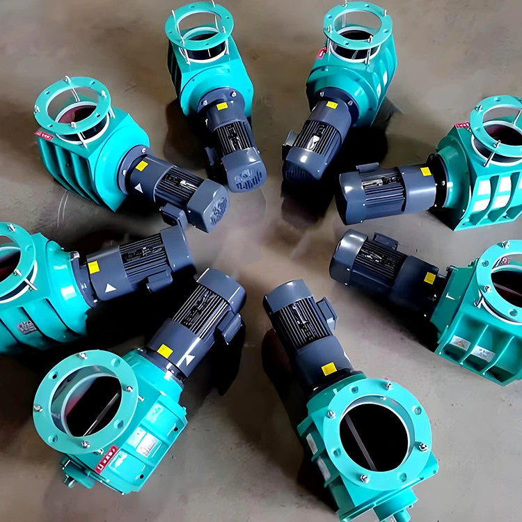 Dust Collector Rotary Valve