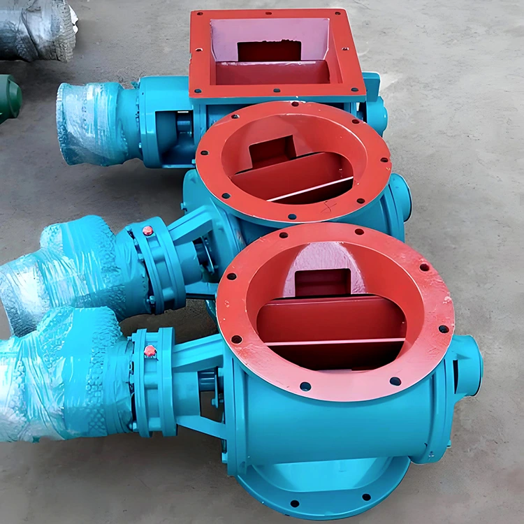 Dust Collector Rotary Valve