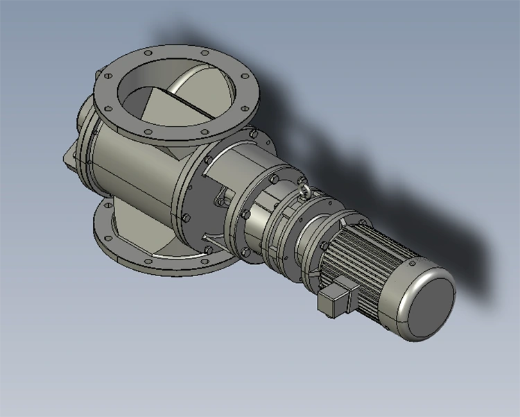 Dust Collector Rotary Valve