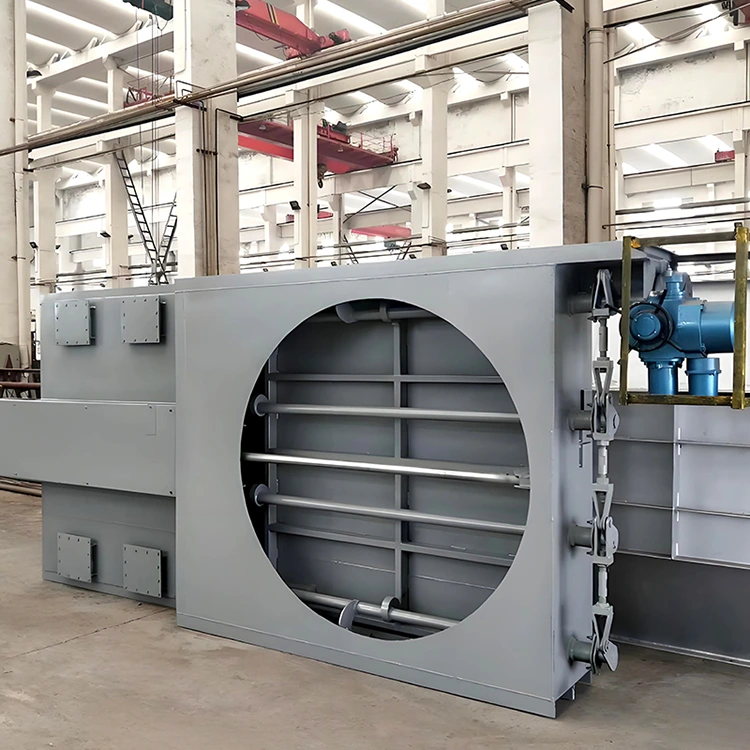 Knife Gate Valve