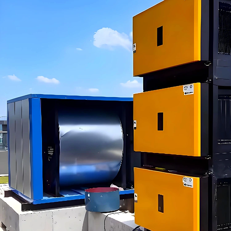 Oil Fume Purifier