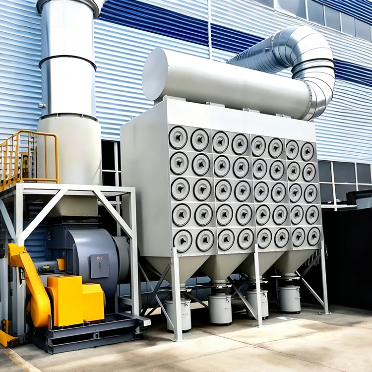 Cartridge Dust Collector