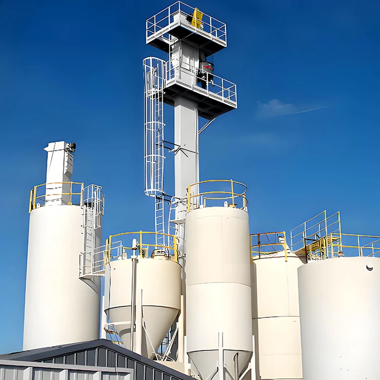 Ring Chain Bucket Elevator