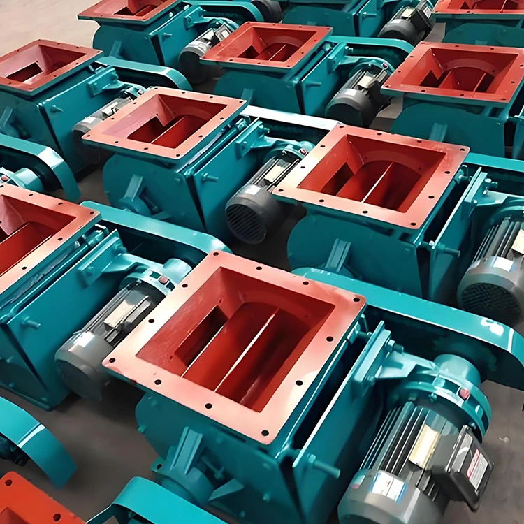 Rotary Airlock Valve