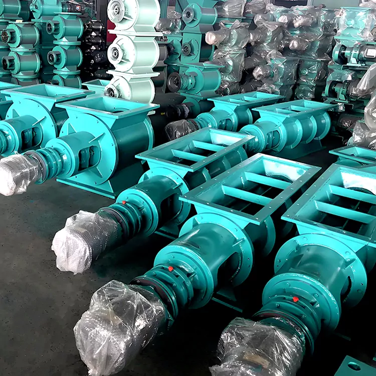Rotary Feeder