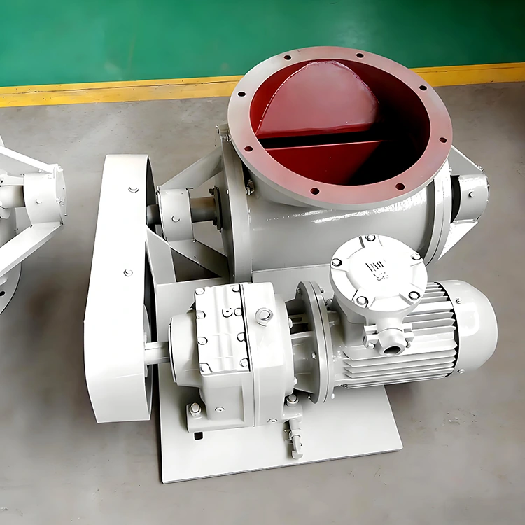 Rotary Airlock Valve