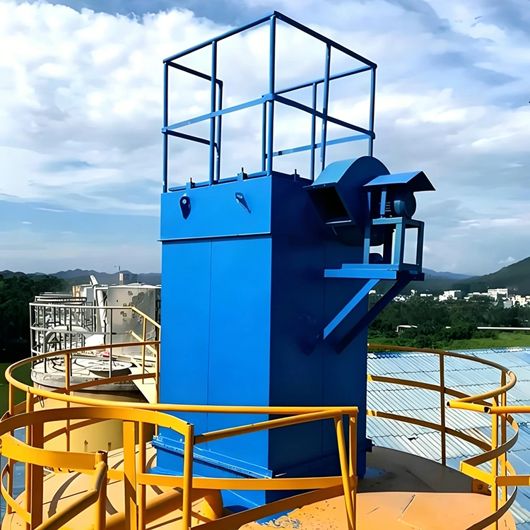 Silo Dust Collector
