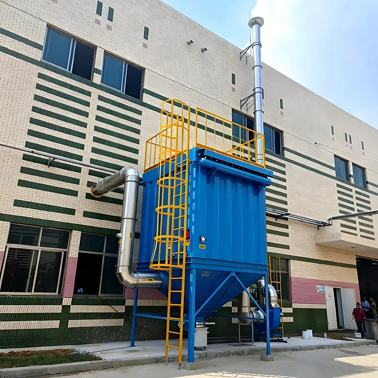 Standalone Baghouse Dust Collector