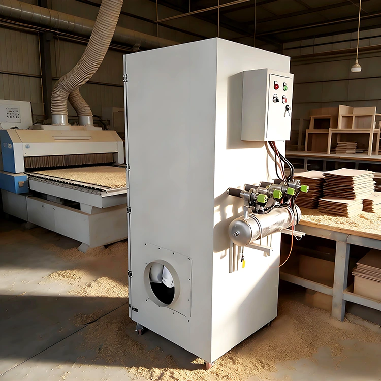 Small Baghouse Dust Collector