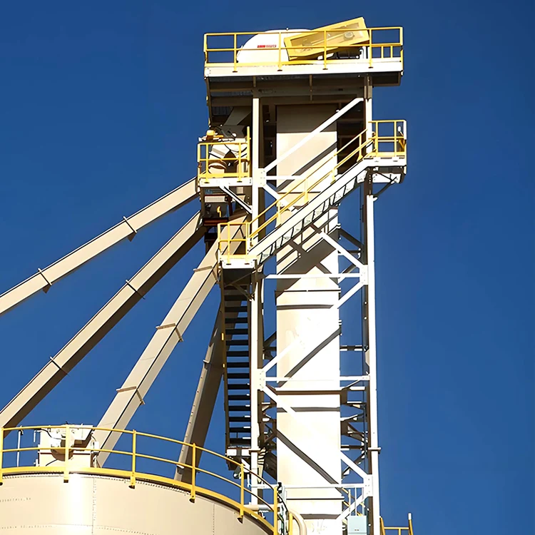 Vertical Bucket Elevator