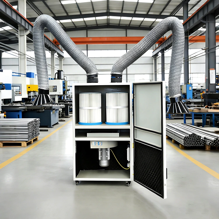 Welding Fume Collector